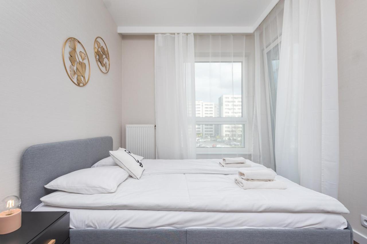 Aleja Sikorskiego 18 By Homeprime วอร์ซอ ภายนอก รูปภาพ