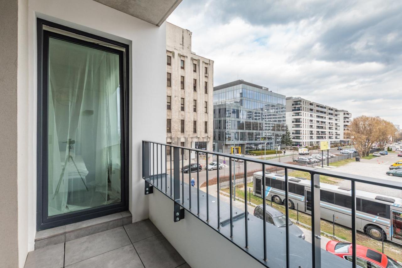 Aleja Sikorskiego 18 By Homeprime วอร์ซอ ภายนอก รูปภาพ
