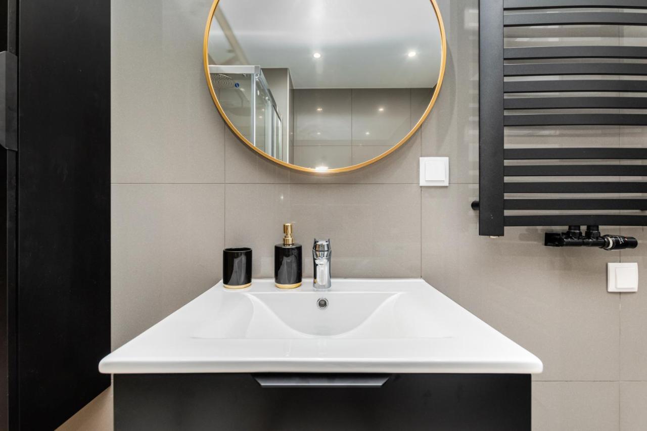 Aleja Sikorskiego 18 By Homeprime วอร์ซอ ภายนอก รูปภาพ