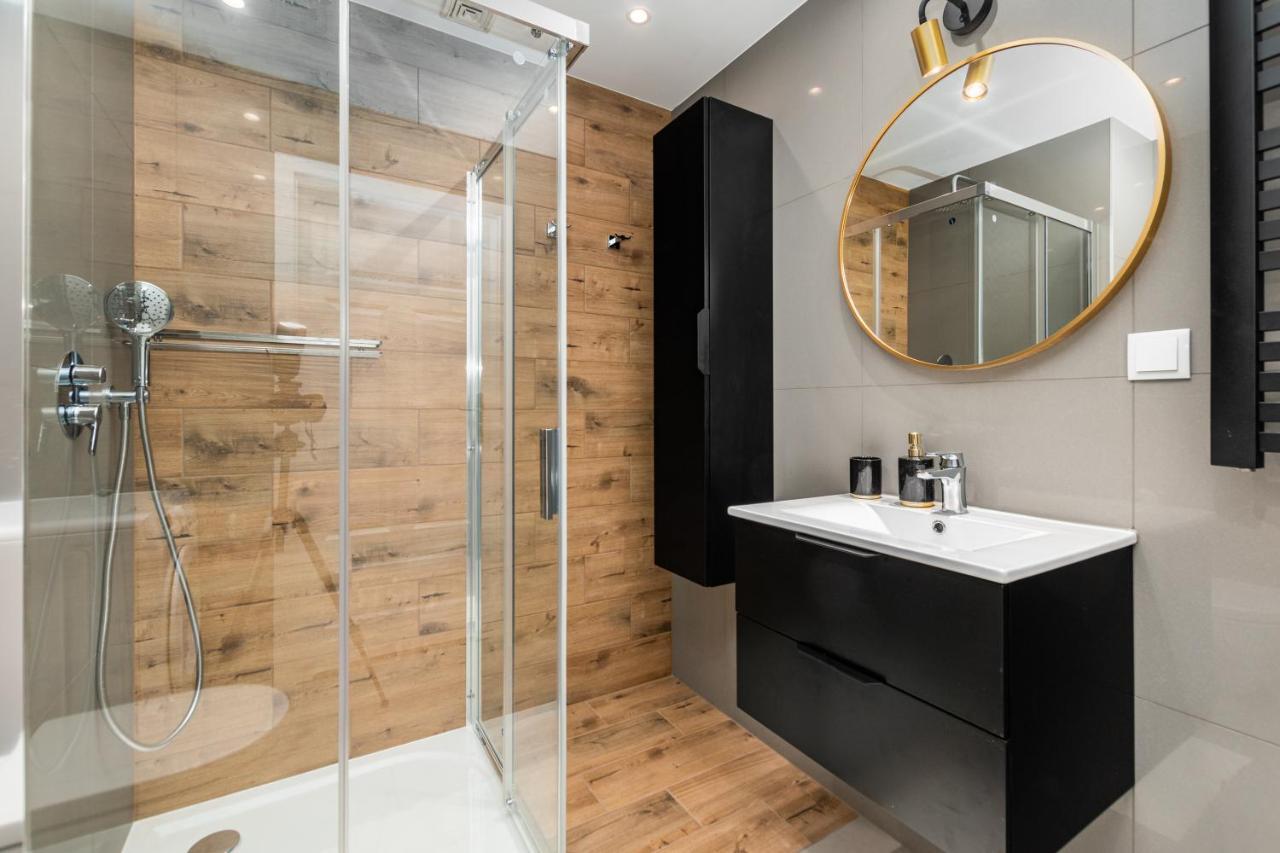 Aleja Sikorskiego 18 By Homeprime วอร์ซอ ภายนอก รูปภาพ